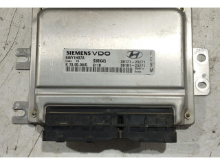 Řídící jednotka 5WY1H37A, 5WY1H37A   Hyundai Tucson JM 2005