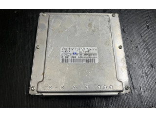 Řídící jednotka A1121535979, 0261208426   Mercedes-Benz SL R230 2005