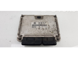 Блок управления двигателя 045906019K   Volkswagen Lupo