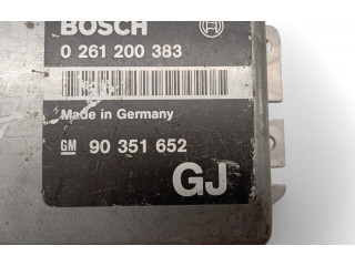 Ojnice  90351652, 0261200383    Opel Vectra B  