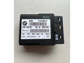 Блок управления 9273584, 000814797   BMW 3 E92 E93