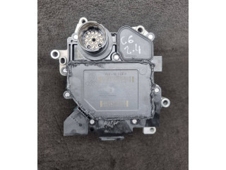 Блок управления коробкой передач 01J927156HT, 4F0910155M   Audi A6 S6 C6 4F