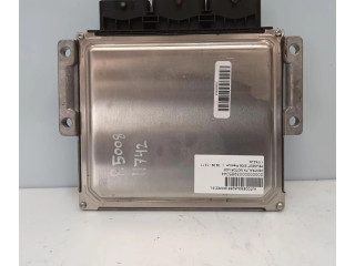 Řídící jednotka 9666912580   Peugeot 508 RXH 2011