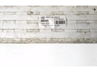 Интеркулер  8K0145805E   Audi A8 S8 D4 4H 