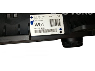 Блок управления климат-контролем 97250-3UXXX, 972503UXXX   KIA Sportage