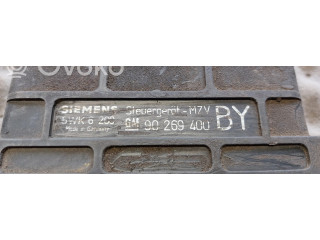 Řídící jednotka 90269400, 5WK6200   Opel Kadett E 1990