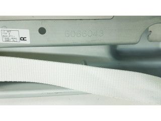 Боковая подушка безопасности 607004100B, 6066043   Citroen C-Crosser