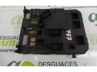 Pojistková skříňka Řídící jednotka BSM 9662463580, BSIS04   Peugeot 407 2006