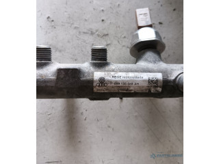Топливная рампа 059130089ah   Volkswagen Touareg I  