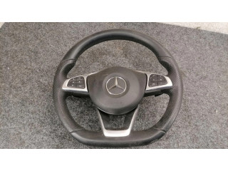 Подушка безопасности водителя A0004604103, A0008603100   Mercedes-Benz CLS C218 X218