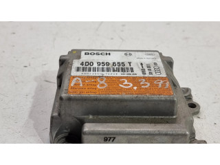 Блок подушек безопасности 4D0959655T   Audi A8 S8 D2 4D