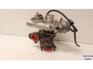  Турбина Saab 9-3 Ver2  55557611, TD04L11TK3   для двигателя B207E      