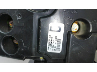 Блок управления климат-контролем SANWA2085LH, 79600SMJG4   Honda Civic