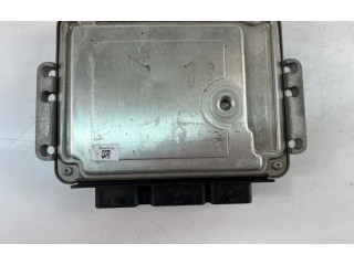 Řídící jednotka 9666432480, 0281014444   Peugeot Bipper 2009
