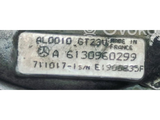  Турбина Mercedes-Benz S W220  A6130960299   для двигателя 648960      