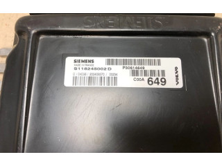 Řídící jednotka S118245002D, P30614649   Volvo S40, V40 2000