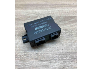 Přístrojová deska  Audi A6 S6 C5 4B 1997 4B0919283  