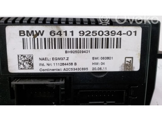 Блок управления климат-контролем 64119250394, 111284458B   BMW X1 E84
