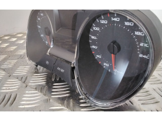 Přístrojová deska  Seat Ibiza IV (6J,6P) 2010 6J0920800K, V0304117040920  
