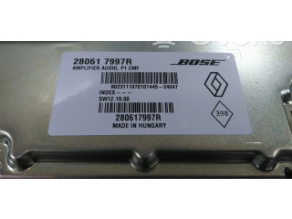 Звукоусилитель 280617997R   Renault Arkana    