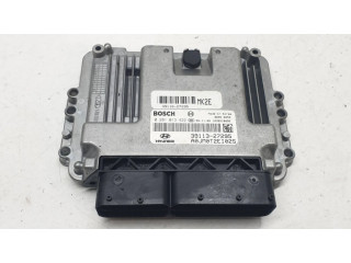 Блок управления двигателем Блок управления 3911327295, 0281013422   Hyundai Tucson JM