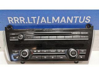 Блок управления климат-контролем 9233655   BMW 5 GT F07