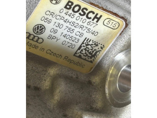 Vstřikovací čerpadlo 0445010677, 059130755CB   Audi A6 S6 C7 4G    CLA CDU CTB 