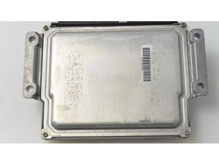 Řídící jednotka 9663548180   Peugeot 407 2007