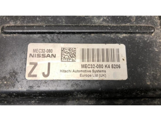 Блок управления двигателя MEC32080   Mazda 2