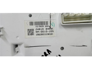 Přístrojová deska  Nissan Micra C+C 2015 248103HN9C, 0090059  