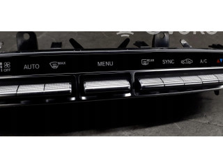 Блок управления климат-контролем a2059058813   Mercedes-Benz C W205