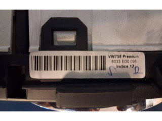Přístrojová deska  Volkswagen Touareg I 2005 7L6920881A, 0263655014  