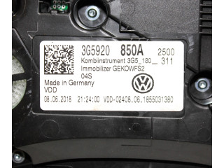 Přístrojová deska  Volkswagen Arteon 2018 3G5920850A  