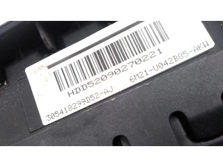 Подушка безопасности водителя 6M21U042B85AKW, 305418299D52AJ   Ford S-MAX