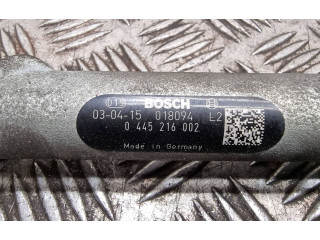 Vstřikovací lišta 0445216002, 018094   BMW 5 E39    M57D25 