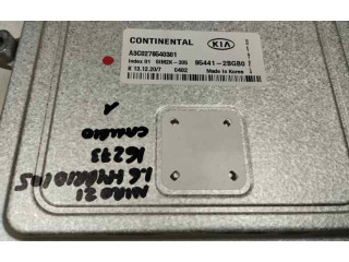 Блок управления коробкой передач 95441-2BGB0   KIA Niro