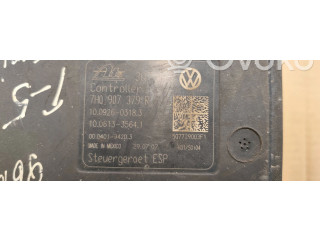 Блок АБС 7H0614517B   Volkswagen  Transporter - Caravelle T5  2003 - 2015 года
