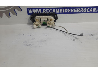 Блок управления климат-контролем 3951062J40   Suzuki Swift