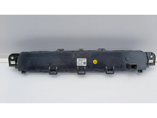 Блок управления климат-контролем 98081729ZD   Citroen Jumpy