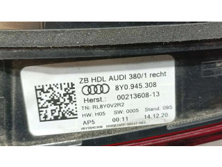 Задний фонарь  8Y0945308, 0021360813    Audi A3 8Y   2020- года