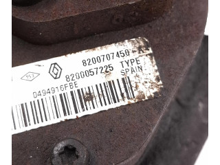 Vstřikovací čerpadlo 8200707450, 8200057225   Renault Kangoo I    K9K 718 