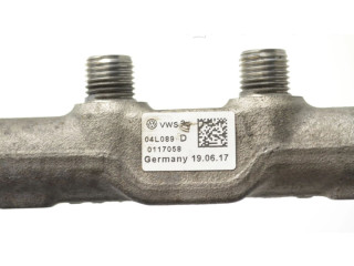Топливная рампа 04L089D   Volkswagen Tiguan   для двигателя CUVC,DFG