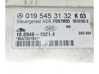 Блок управления АБС 0195453132, 10094615214   Mercedes-Benz CLK A208 C208