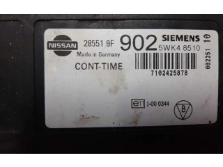   Pojistková skříňka 285519F902, 0090012   Nissan Terrano 2000