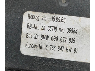Jednotka ABS 6766847, 0265225007   BMW 7 E65 E66 2003
