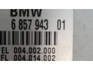 Блок подушек безопасности 6857943, 004007001   BMW 5 GT F07