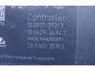 Jednotka ABS 9838074480, 10022020904   Peugeot 2008 II 2020