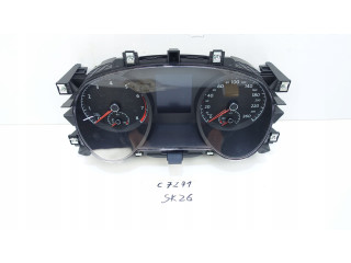 Панель приборов 5TA920740D, 5TA920740D   Volkswagen Touran III       