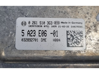 Řídící jednotka 5A23E06, 0261S103G3   BMW 3 G20 G21 2021