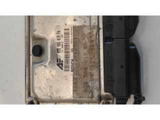 Блок управления двигателя 038906019FA, YM2112A650KB   Ford Galaxy
